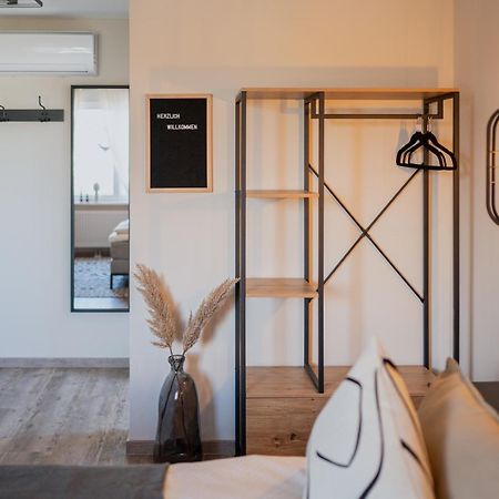 Das Schlafgut Dessau Appartements Extérieur photo